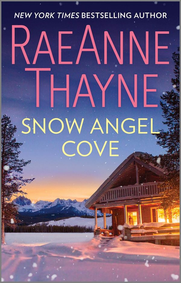 Snow Angel Cove cover