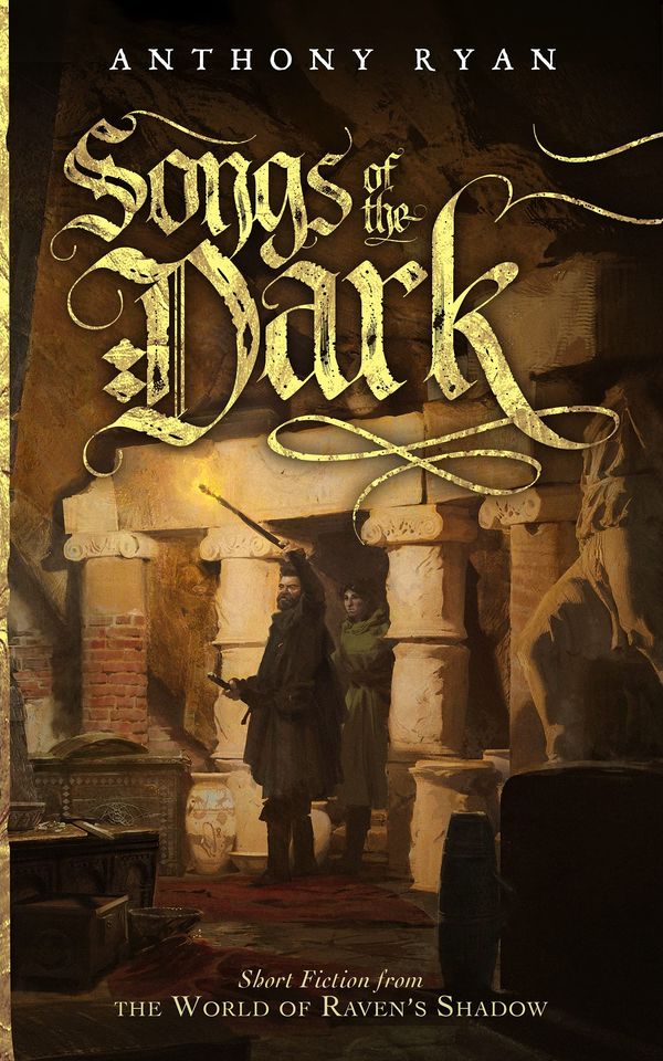 Songs of the Dark Book Cover