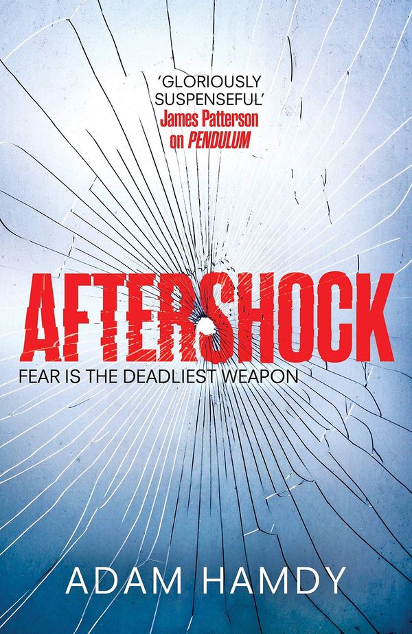 Aftershock cover