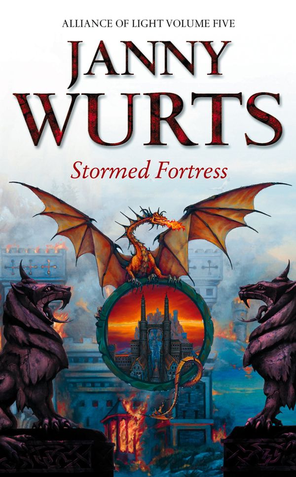 Stormed Fortress Book Cover