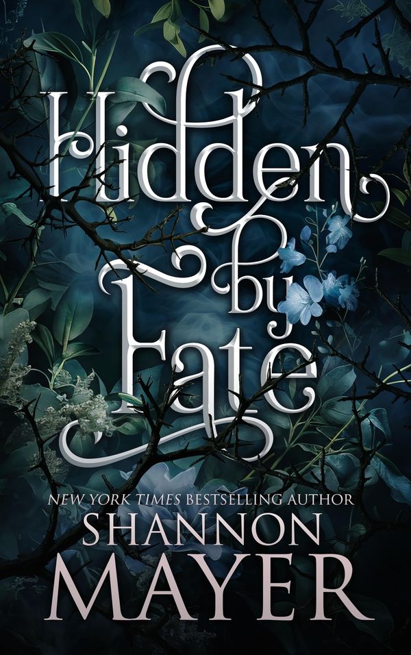 Hidden by Fate Book Cover