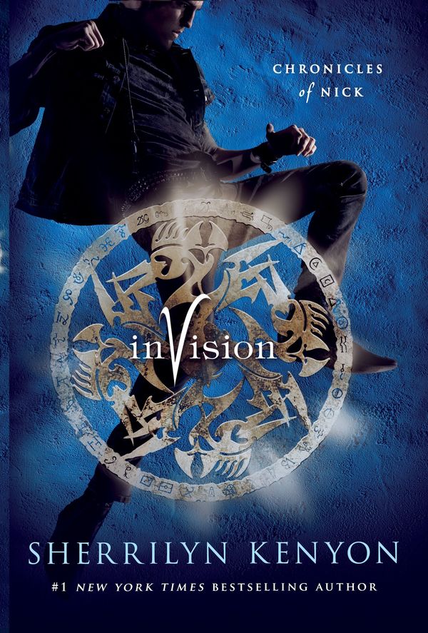 Invision Book Cover