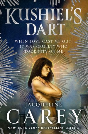 Recent book by Jacqueline Carey