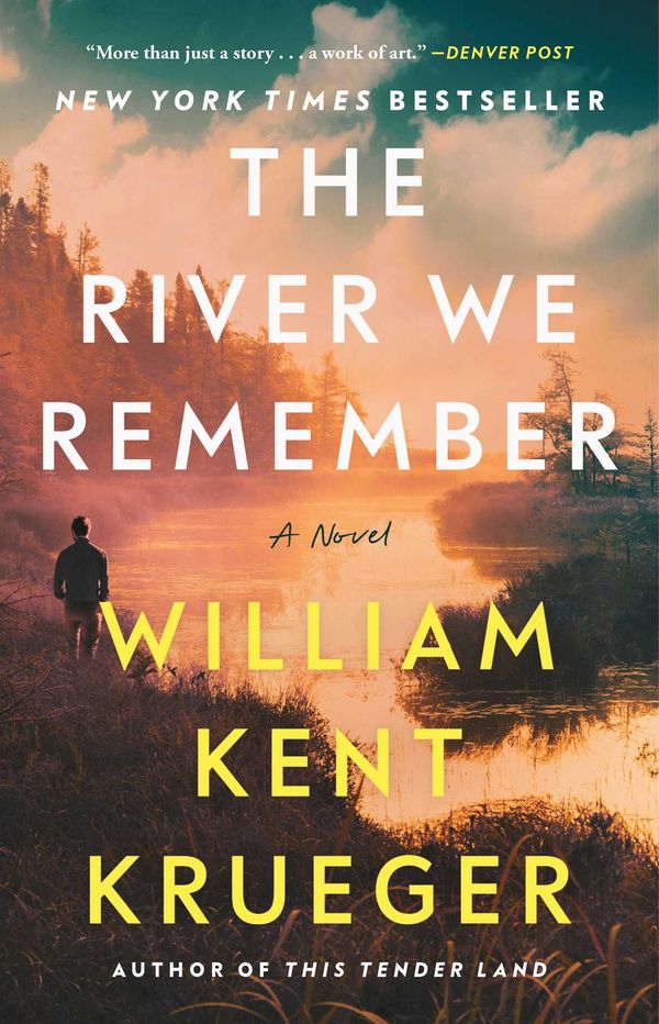 The River We Remember Book Cover