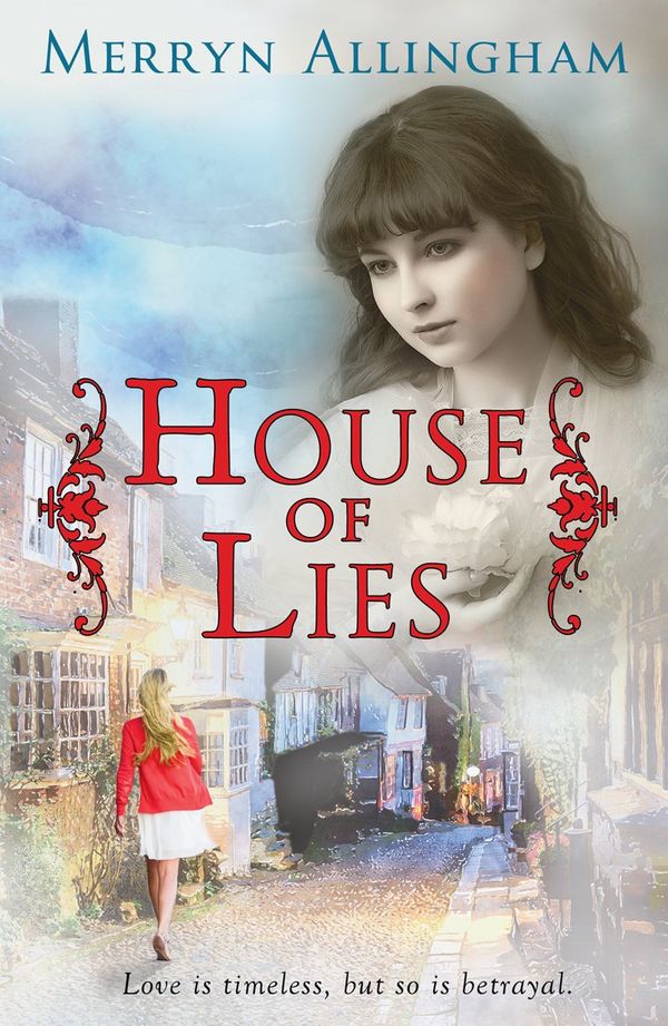 House of Lies Book Cover