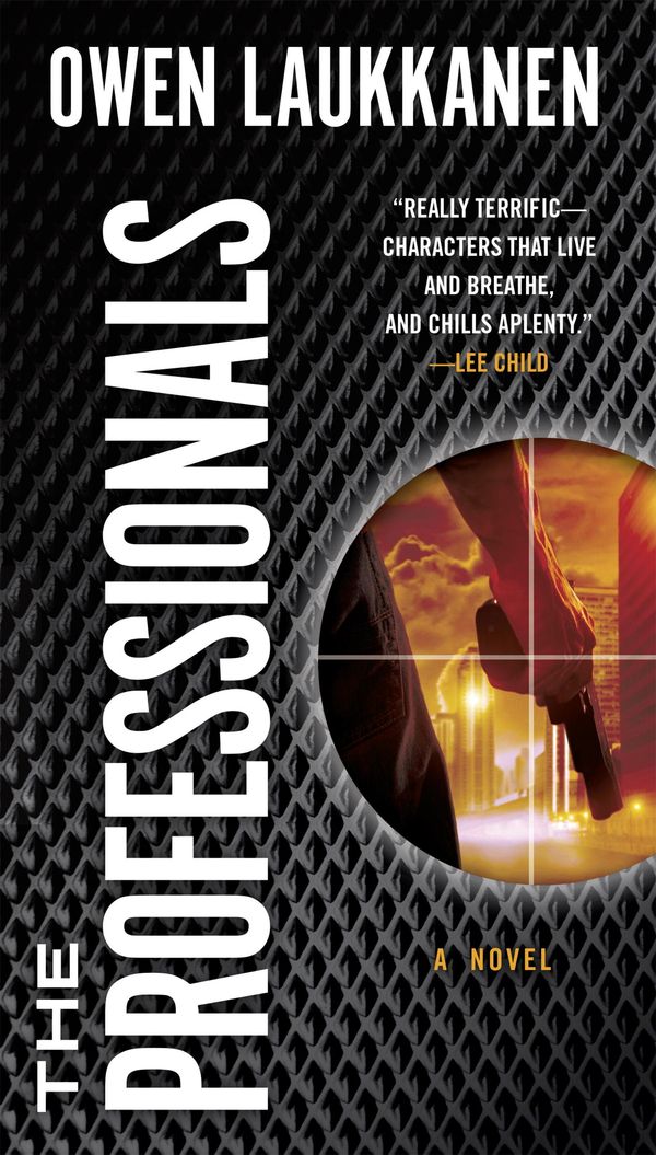 The Professionals cover