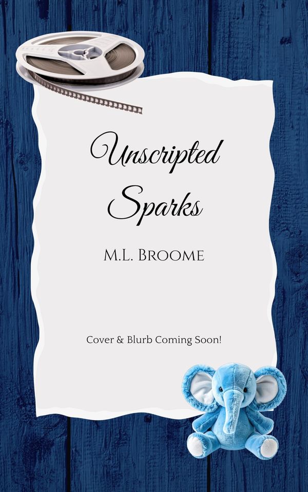 Unscripted Sparks Book Cover