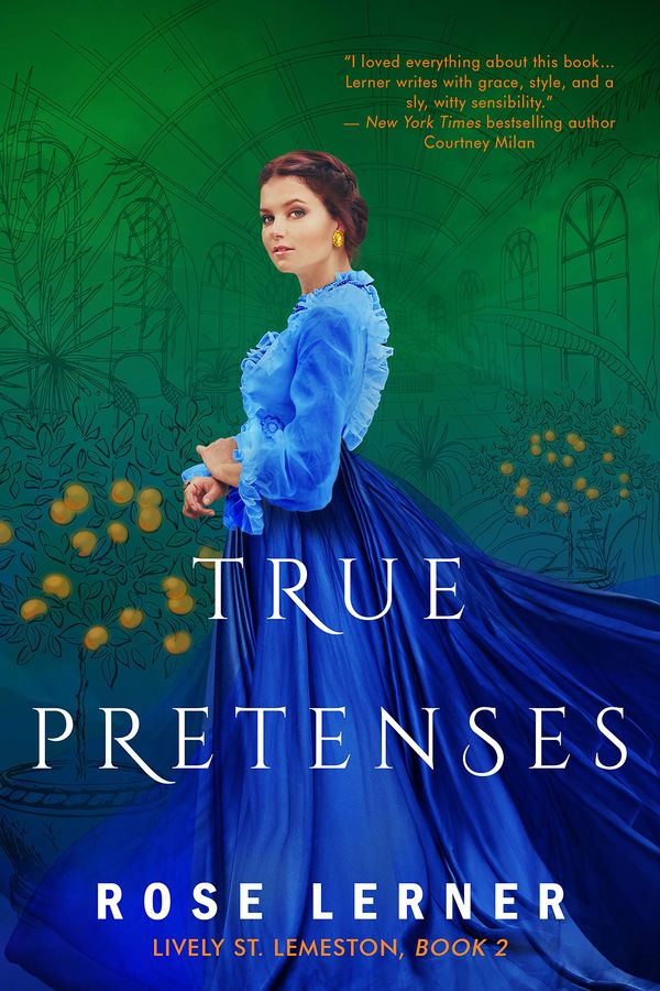 True Pretenses cover