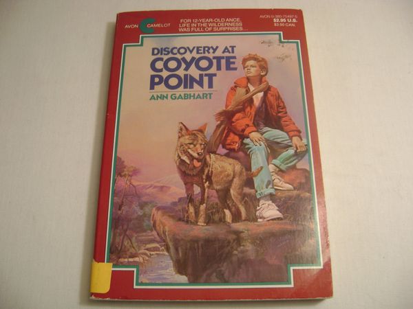 Discovery at Coyote Point Book Cover