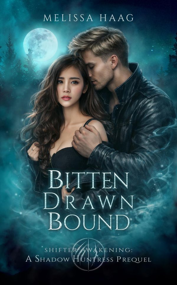 Bitten Drawn Bound Book Cover