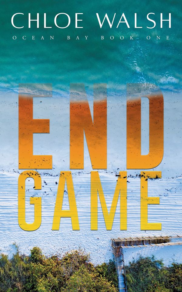 Endgame cover