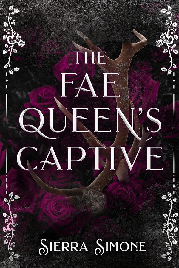 The Fae Queen's Captive Book Cover
