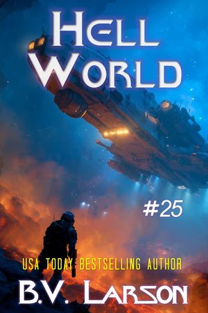 Hell World Book Cover