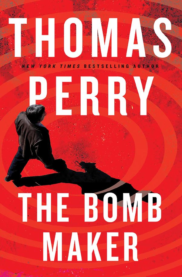 The Bomb Maker Book Cover