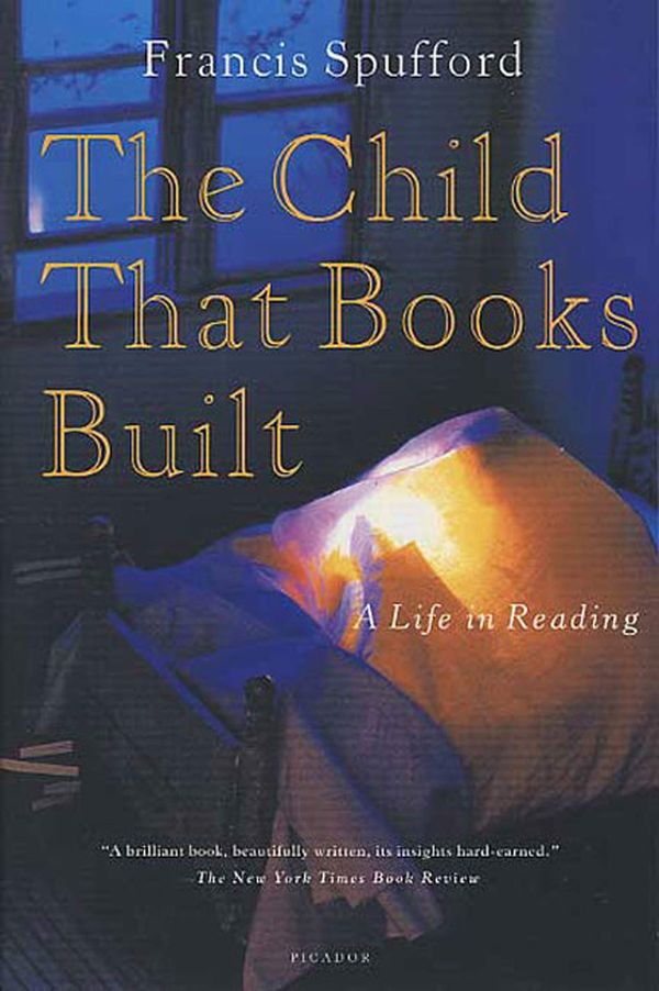 The Child That Books Built Book Cover