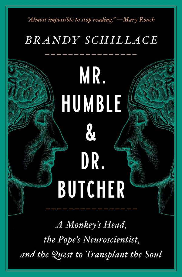 Mr. Humble and Dr. Butcher Book Cover