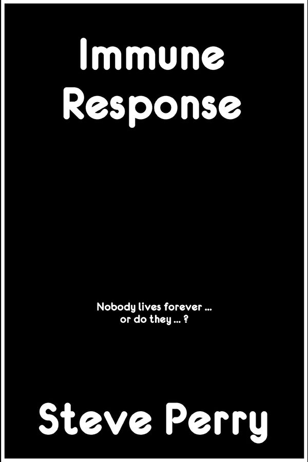 Immune Response Book Cover