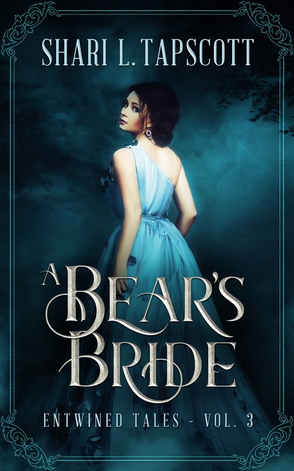 A Bear's Bride Book Cover