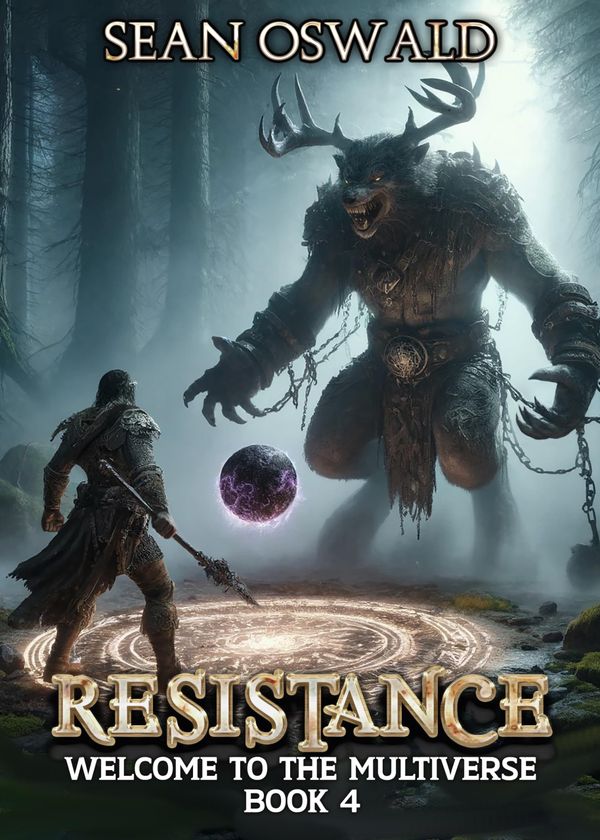 Resistance Book Cover