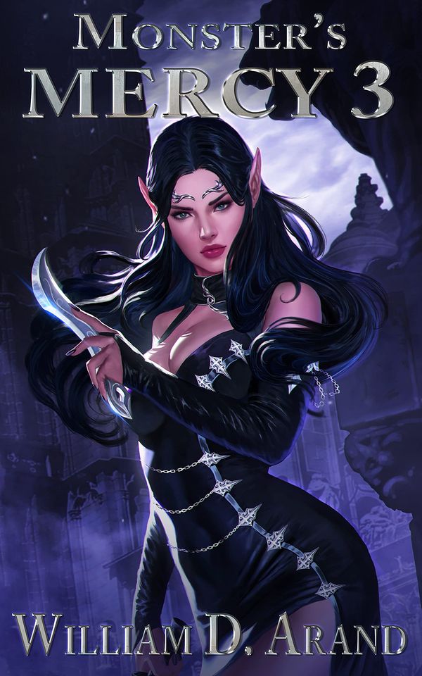 Monster's Mercy cover