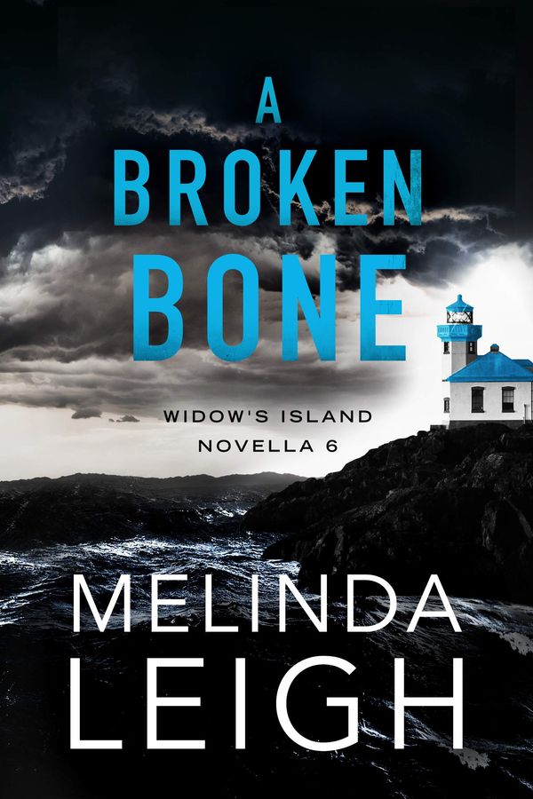 A Broken Bone Book Cover