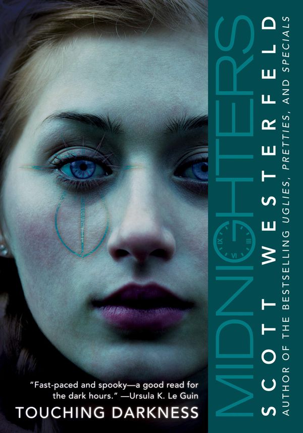 Touching Darkness cover