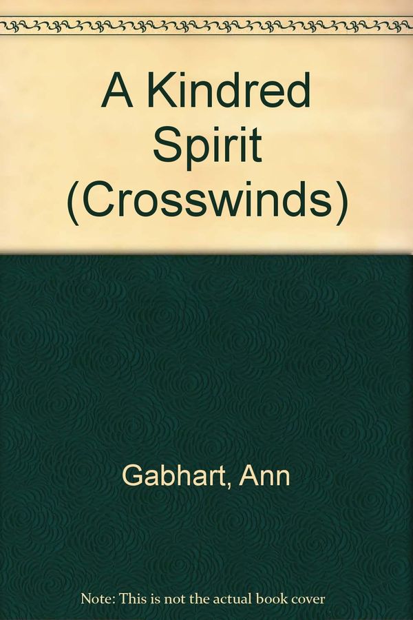 Kindred Spirit Book Cover