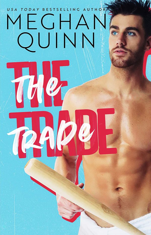 The Trade Book Cover
