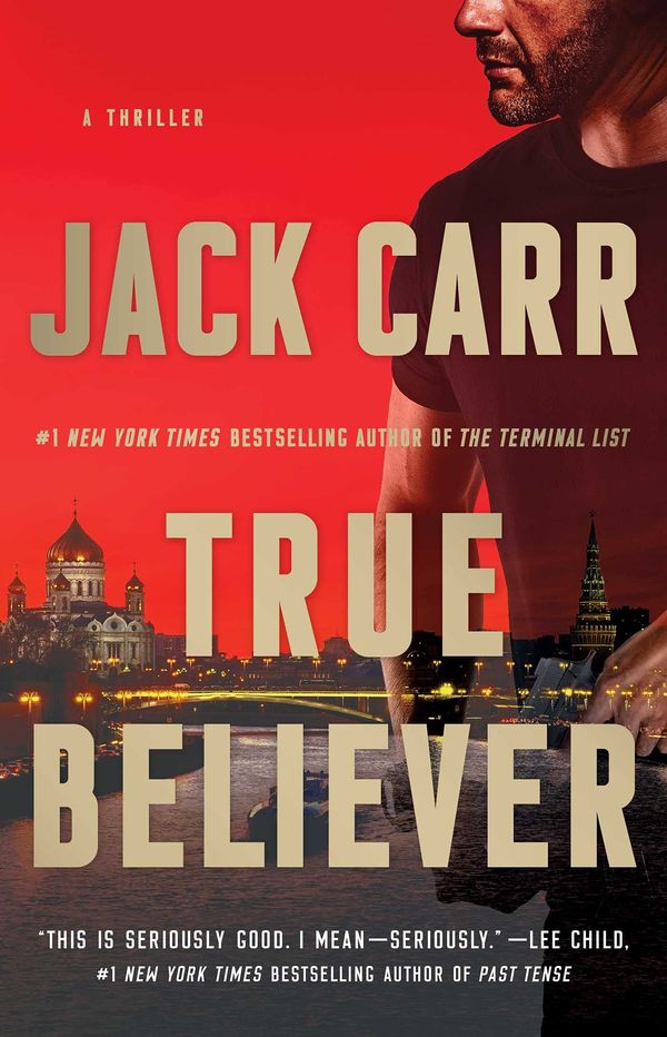 True Believer Book Cover