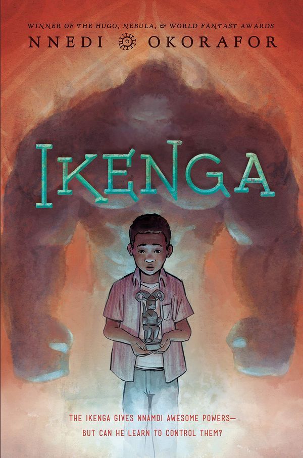 Ikenga Book Cover