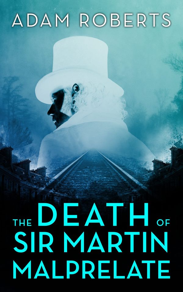The Death of Sir Martin Malprelate Book Cover
