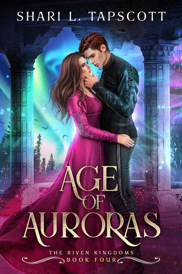 Age of Auroras Book Cover