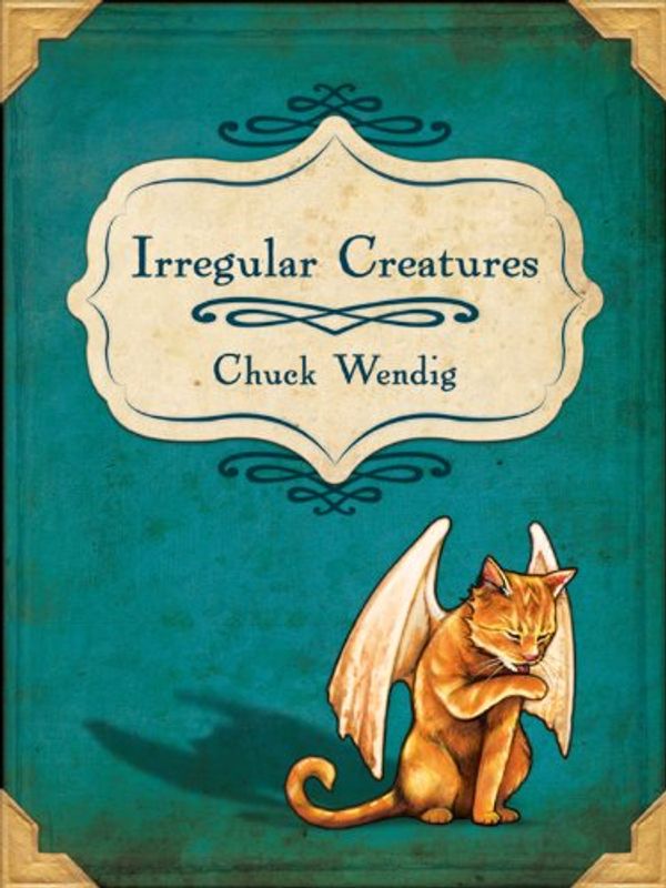 Irregular Creatures Book Cover