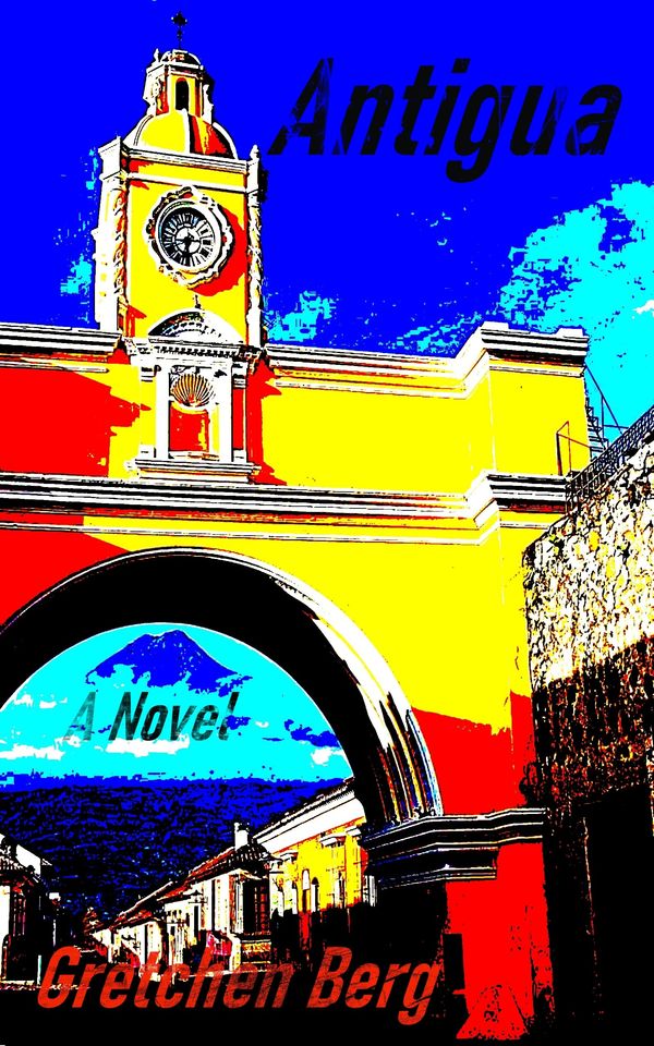 Antigua Book Cover