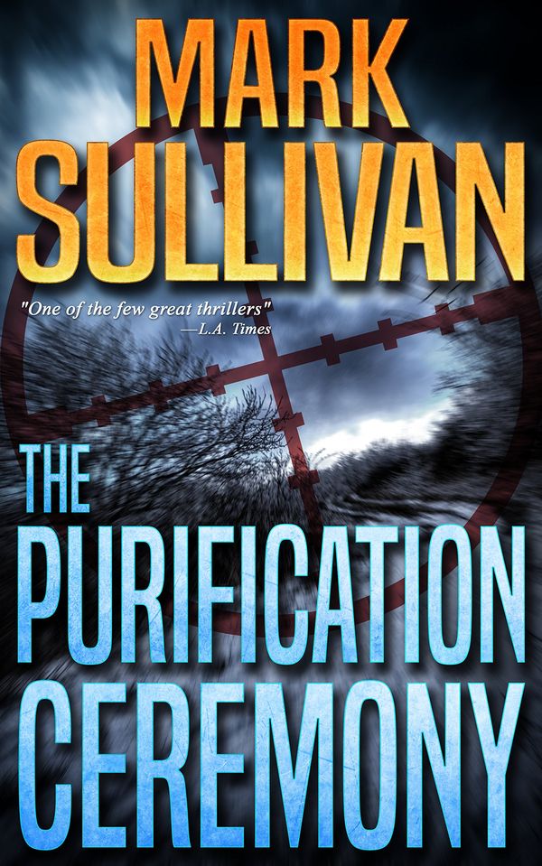 The Purification Ceremony Book Cover