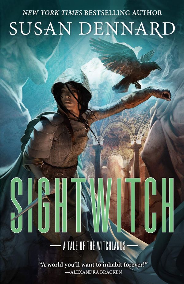 Sightwitch Book Cover