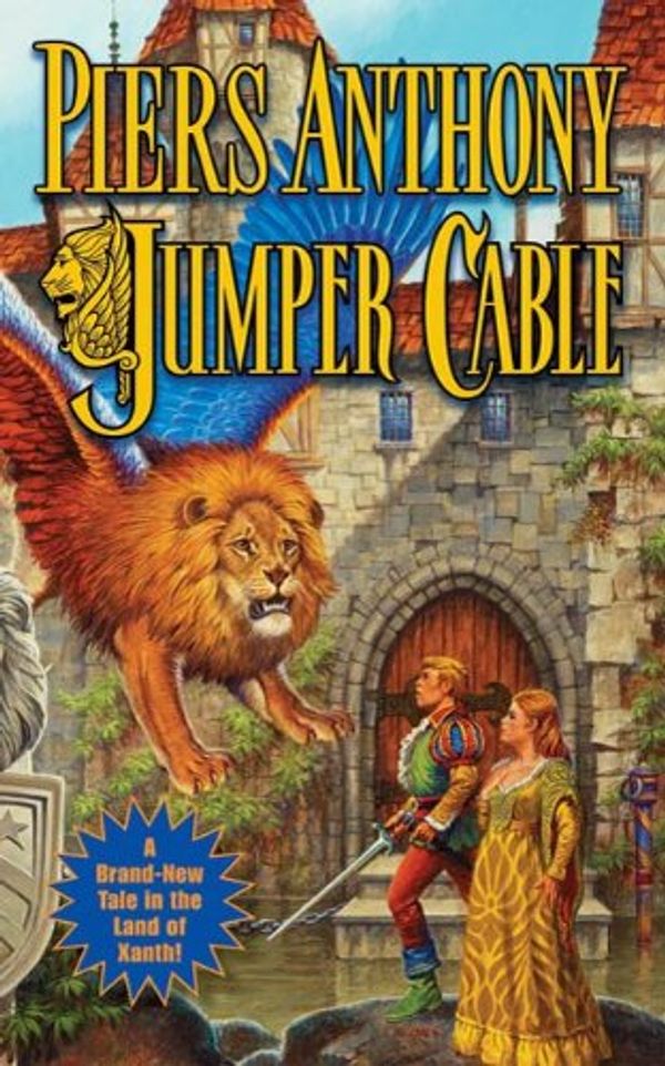 Jumper Cable Book Cover