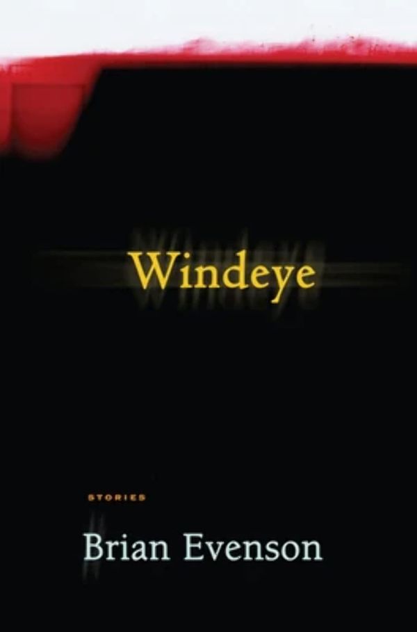 Windeye Book Cover