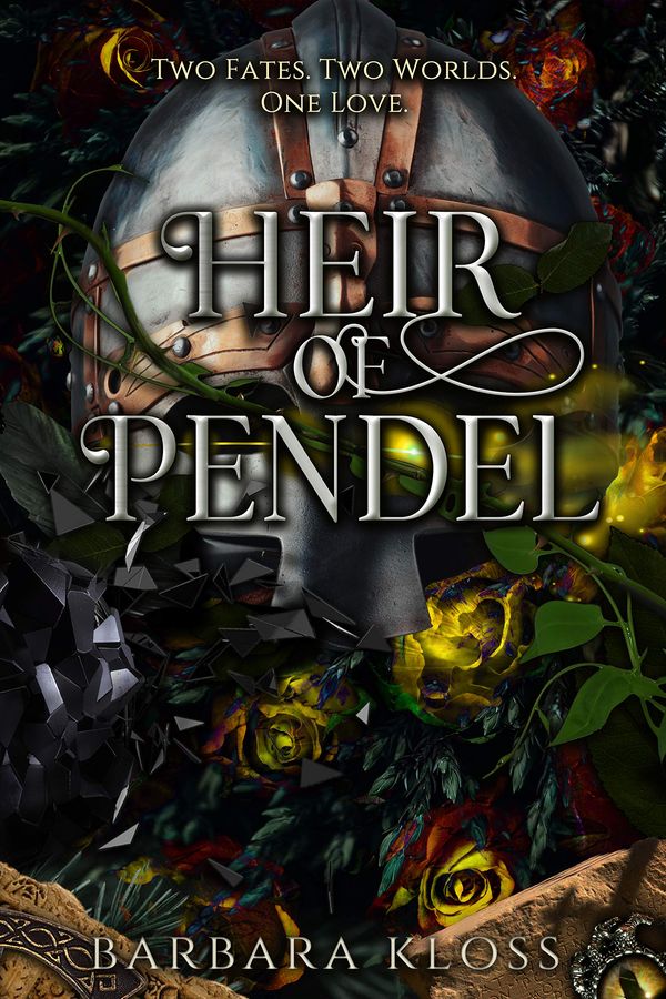 Heir of Pendel Book Cover