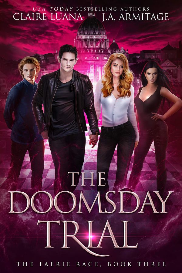The Doomsday Trial cover