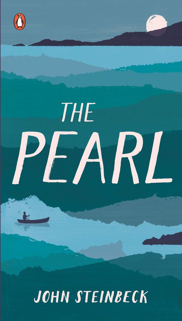 The Pearl Book Cover