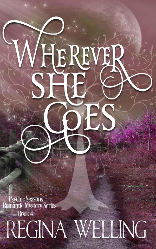 Wherever She Goes Book Cover