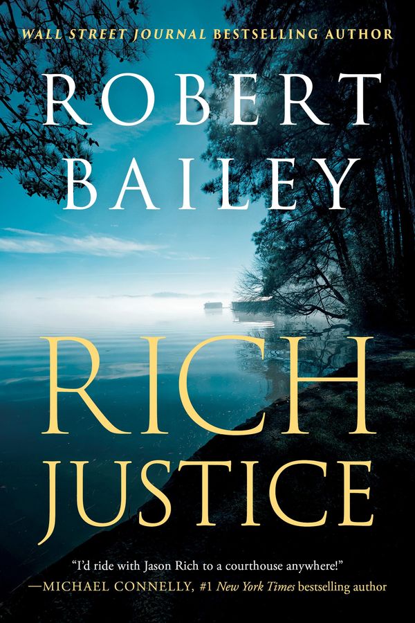 Rich Justice Book Cover