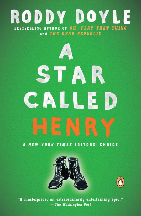 A Star Called Henry cover