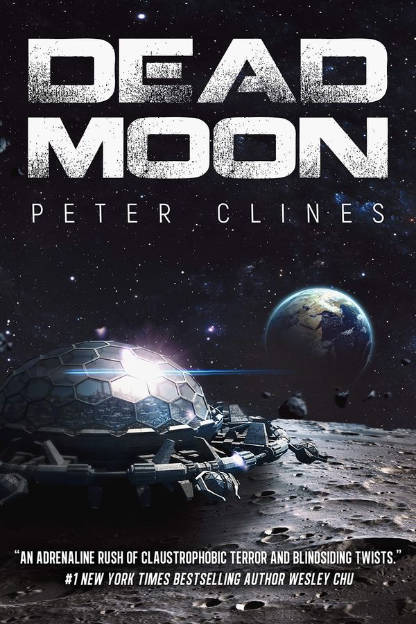 Dead Moon Book Cover