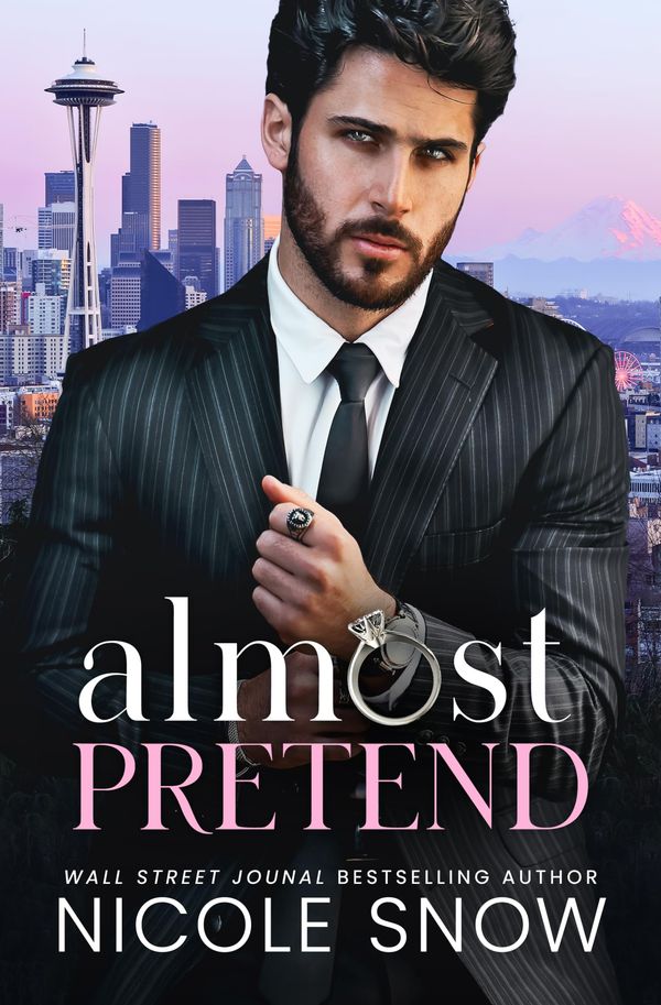 Almost Pretend cover