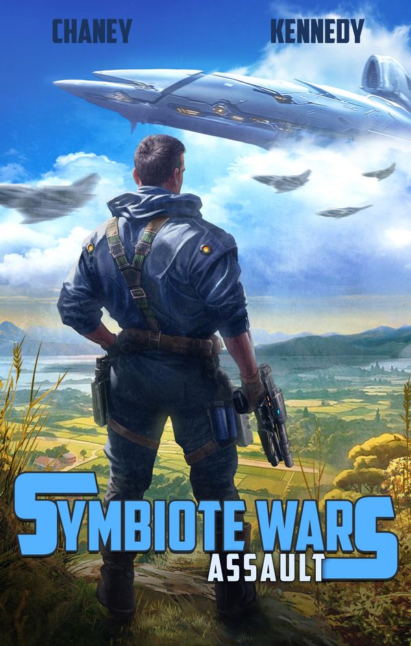 Assault Book Cover