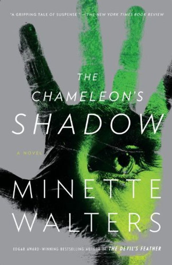 The Chameleon's Shadow Book Cover