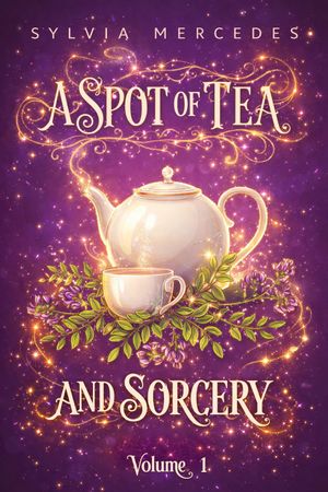 A Spot of Tea and Sorcery Volume 1