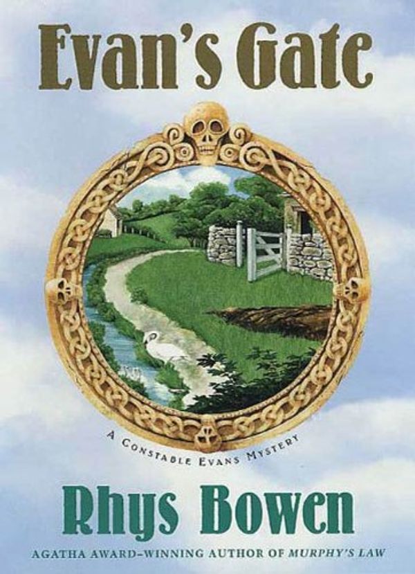 Evan's Gate Book Cover